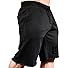 Monsta Clothing Co. Men's Workout (Hard Livin HRD-LVN) Fitness Gym Sweat Shorts