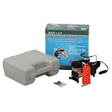 Low Price on 12 VOLT ELECTRIC AIR PUMP w/GAUGE for Tires Bikes Cars Air Matresses