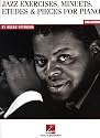 Oscar Peterson: Jazz Exercises, Minuets, Etudes and Pieces for Piano