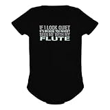 You haven't seen me with my Flute ベビーボディ