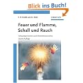 Feuer und Flamme, Schall und Rauch: Schauexperimente und Chemiehistorisches