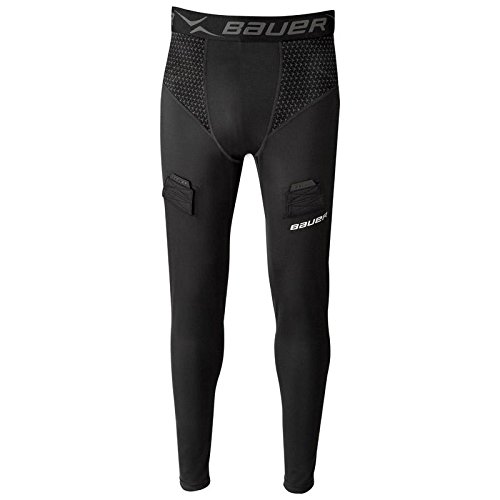 Bauer NG Premium Junior Compression Hockey Jock Pant with Cup (2014)