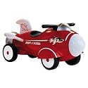 Radio Flyer Retro Rocket
