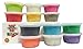 Gluten Free Modeling Play Dough, 10 Pack