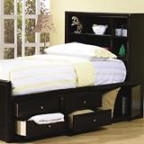 Coaster Arizona Chest Bed