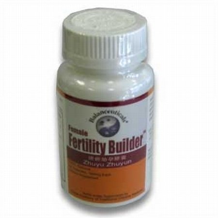 Balanceuticals Female Fertility Builder, 60 CAP 
