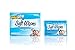 Soft Wipes - Flushable, Moist, 20 Individually Wrapped Singles Wipes for Travel & people on the go