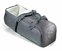 i'coo 395028 - Tragetasche Carrycocoon, Silver