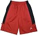 Jordan Nike Air Boys (8-18) Basketball Shorts Red/ Black-M