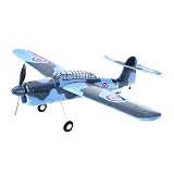 3CH Barracuda Radio Remote Control Electric Airplane RC RTF EPO w  High Crash Resistance by MT