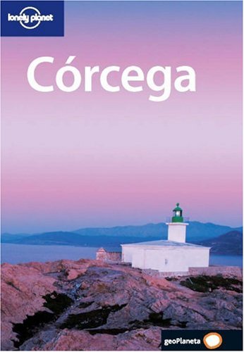 City Travel Guides Discounted  Books : Lonely Planet Corcega