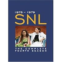 Saturday Night Live: The Complete Fourth Season, 1978-1979