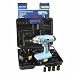 PROFESSIONAL QUALITY 24V CORDLESS 1/2 DR IMPACT WRENCH/GUN + 2 NICD BATTERIES & MAINS CHARGER