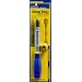 Eazypower 81966 9.5-Inch-12-Inch Push Pull Click Click Screwdriver/Drill Kit 1/4-Inch Hex with One-Inch Insert Bits