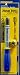 Eazypower 81966 9.5-Inch-1/2-Inch Push Pull Click Click Screwdriver/Drill Kit 1/4-Inch Hex with One-Inch Insert Bits Image