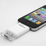 PhotoFast i-Flash Drive 8GB PF-IFD-8G サントラ