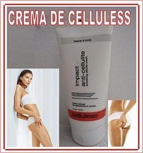 Celluless Cream - Impact Anti-cellulite Smoothing Cellulite Cream by CELLULESS trade mark