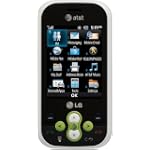SAVE $199.98 - LG Neon GT365 Phone, White/Green (AT&T) $0.01