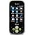 LG Neon GT365 Phone, White/Green (AT&T)