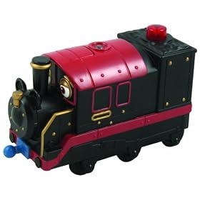 Chuggington - Interactive Old Puffer Pete