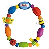 Bug a Loop Teether Bead Necklace 1 Count