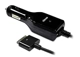 DEXIM Car Charger for iPhone 4, iPhone 3G/3GS, and All iPod Models with 30-pin Connector - Black DEXIM Car Charger for iPhone 4, iPhone 3G/3GS, and All iPod Models with 30-pin Connector - Black