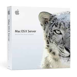 Mac OS X Server v10.6 Snow Leopard - Unlimited Client License