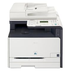 Canon iSENSYS MF8050Cn Farb-Laser Multifunktionsger�t (4-in-1 Drucken, Kopieren, Scannen, Fax)