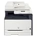 Canon iSENSYS MF8050Cn Farb-Laser Multifunktionsger�t (4-in-1 Drucken, Kopieren, Scannen, Fax)