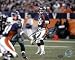 Jake Plummer Denver Broncos -Blue Uniform- 8x10 Autographed Photograph