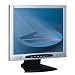 V7 Video Seven L19PS 19" LCD TFT Monitor - Silver/Black with Speakers