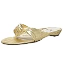 Report Footwear Women's Genevieve Sandal,Gold,7.5 M