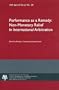 Performance as a Remedy: Non-Monetary Relief in International Arbitration: ASA Special Series No. 30