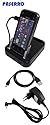 Paserro Dockingstation für Nokia N97 / N 97 mini