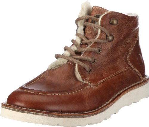 Ca'Shott cashott Schn&uuml;rbootie 7050 Damen Stiefel