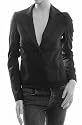 "VILA" DAMEN REGENMANTEL REGENJACKE SCHWARZ AUS 
BAUMWOLLE