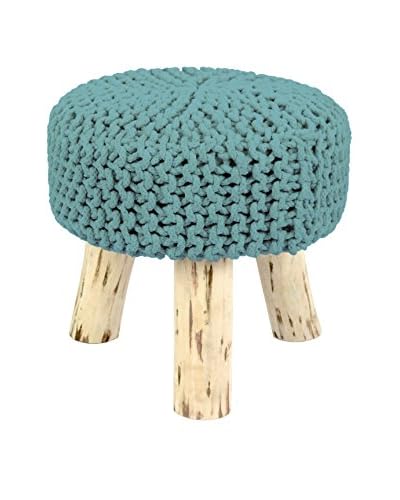 HF LIVING Pouf Nature