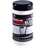 Read Right Alcohol-Free ScreenKleen, 50 Wipes per Tub (RR1491)
