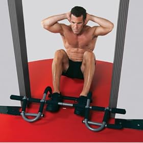 Iron Gym Total Upper Body Workout Bar - Extreme Edition