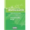 Abschlusspr�fung Mathematik - Berlin - Mittlerer Schulabschluss - Bisherige Ausgabe: Arbeitsheft mit eingelegten L�sungen