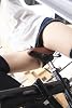 自転車少女