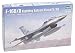 Trumpeter F 16B/D Fighting Falcon Block 15/30 Model Kit