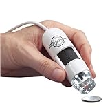 Orion MicroXplore PC200 - Microscope - color - optical zoom: 200 x - USB