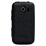 OtterBox Commuter Case for LG Optimus (Black, Retail Packaging)