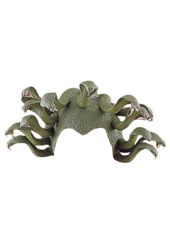 Medusa Headpiece Accessory