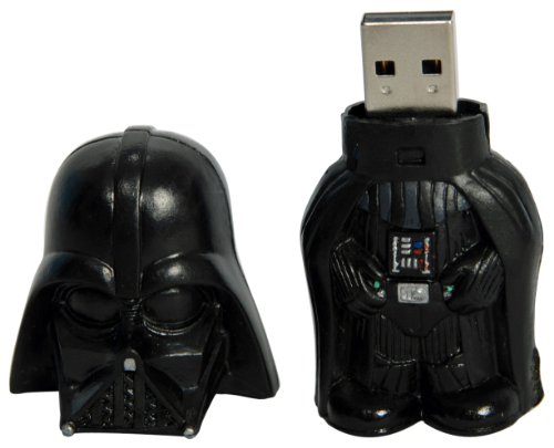 Star War Darth Vader USB Flash Drive (P-DV4001-4GB ) 