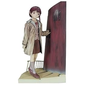 Serial Experiments Lain PVC Statue Figure