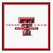Sporting Goods : Texas Tech Red Raiders NCAA Note Cube