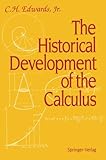 The Historical Development of the Calculus (Springer Study Edition)
