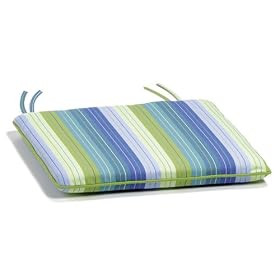 Adirondack Chair Cushion - Seville Seaside by 